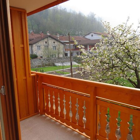 Apartments Masera Kobarid Szoba fotó