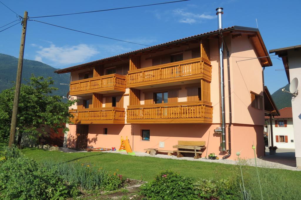 Apartments Masera Kobarid Kültér fotó