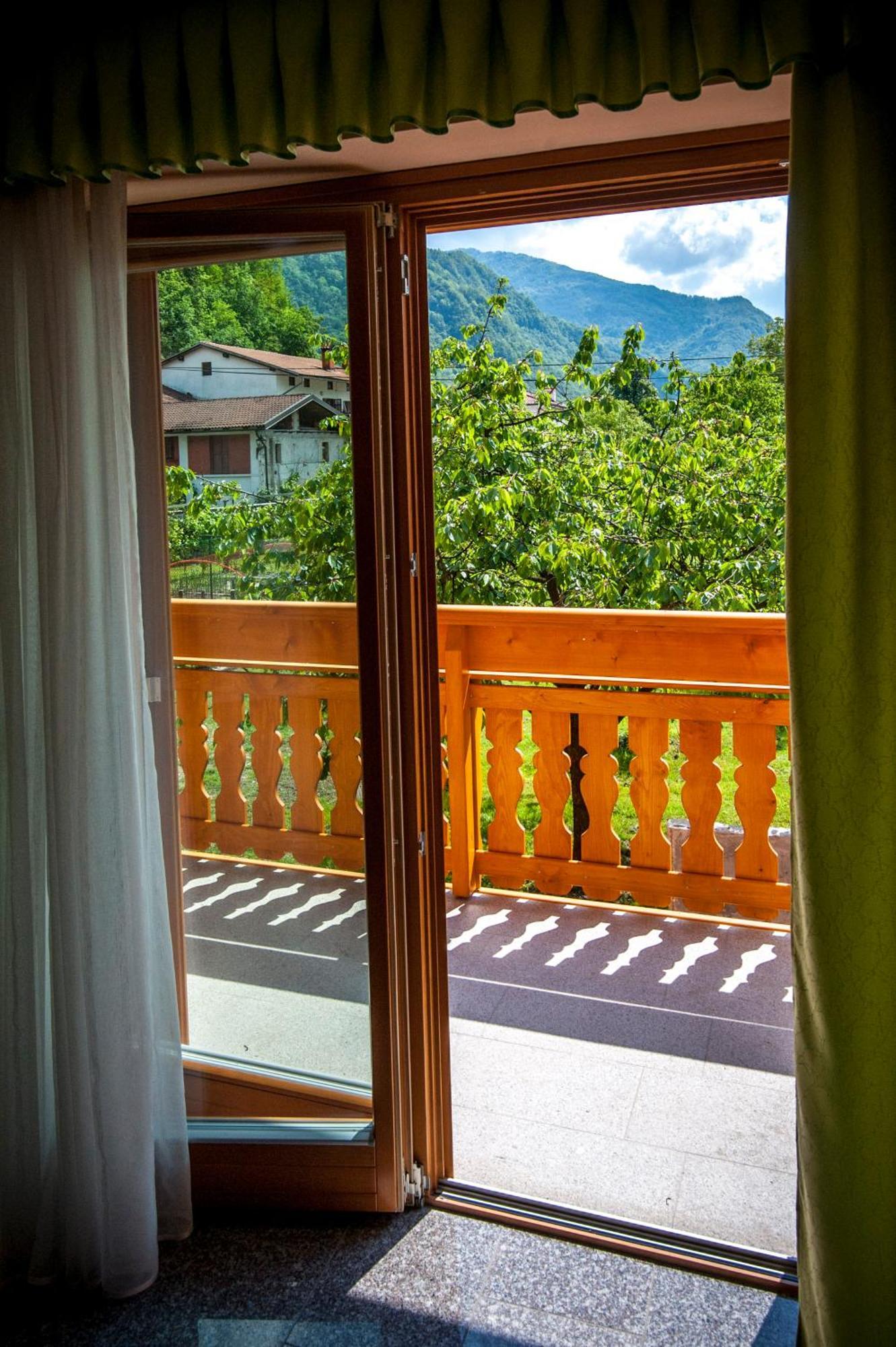 Apartments Masera Kobarid Szoba fotó