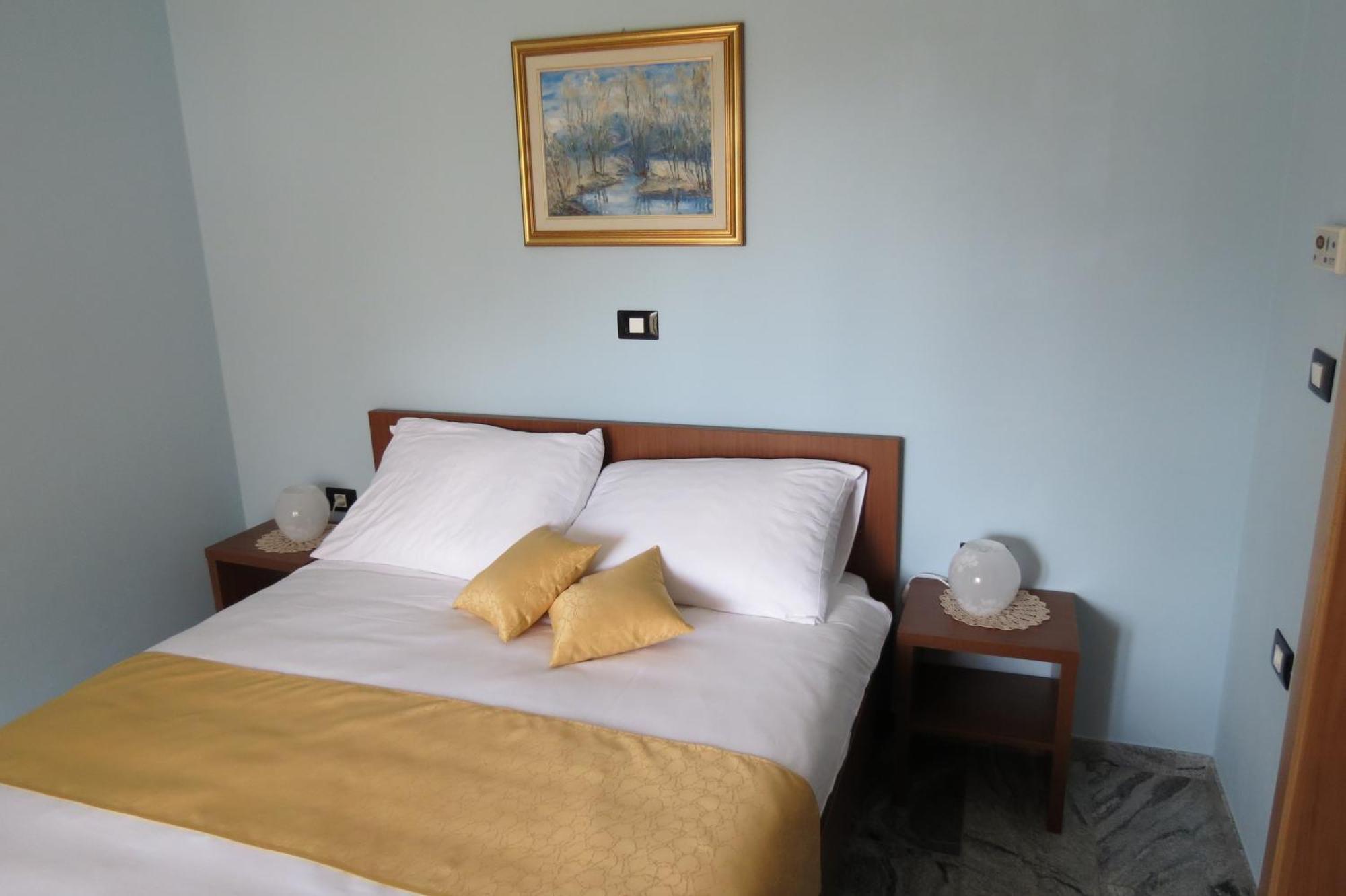 Apartments Masera Kobarid Szoba fotó