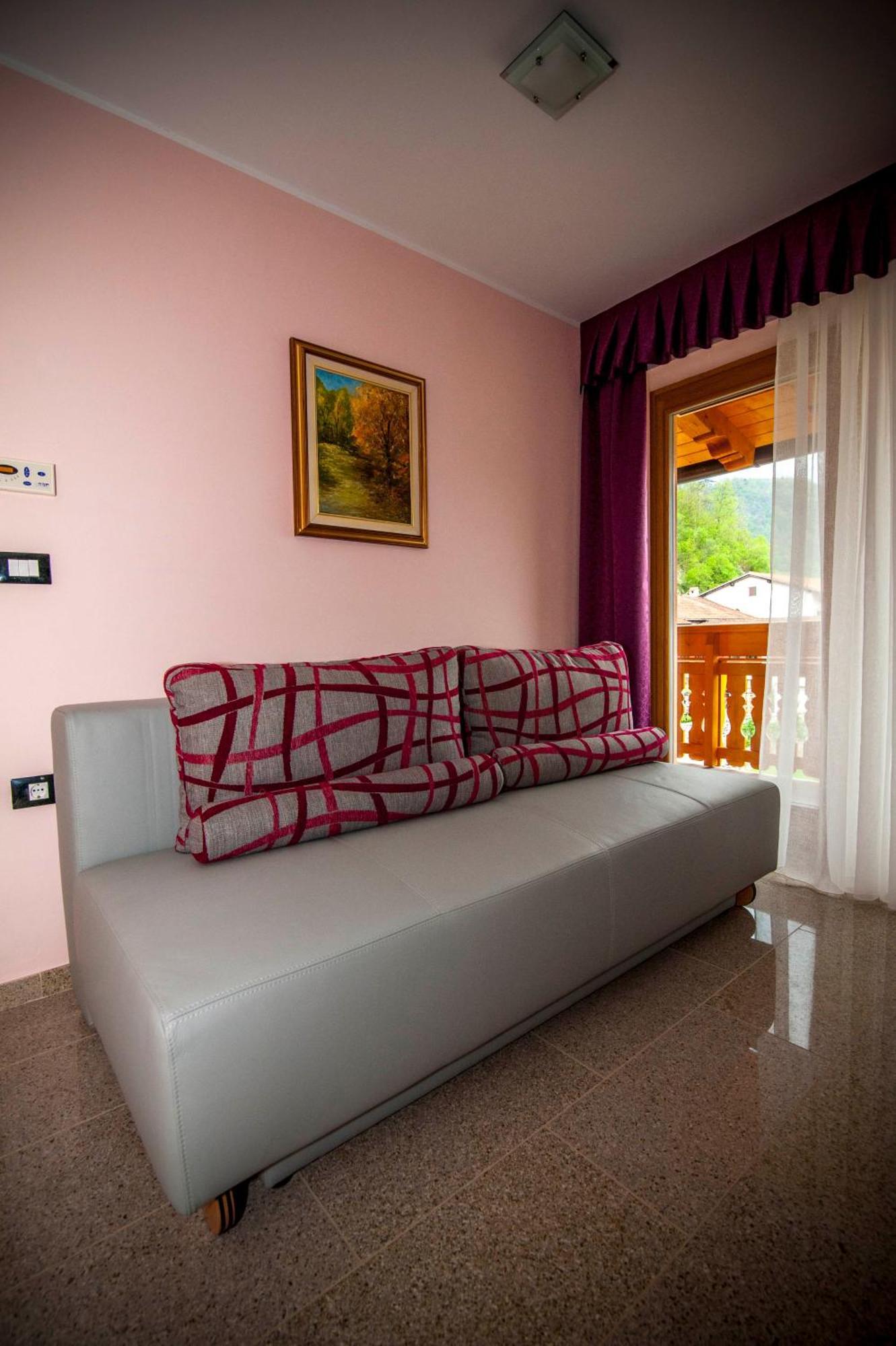 Apartments Masera Kobarid Szoba fotó