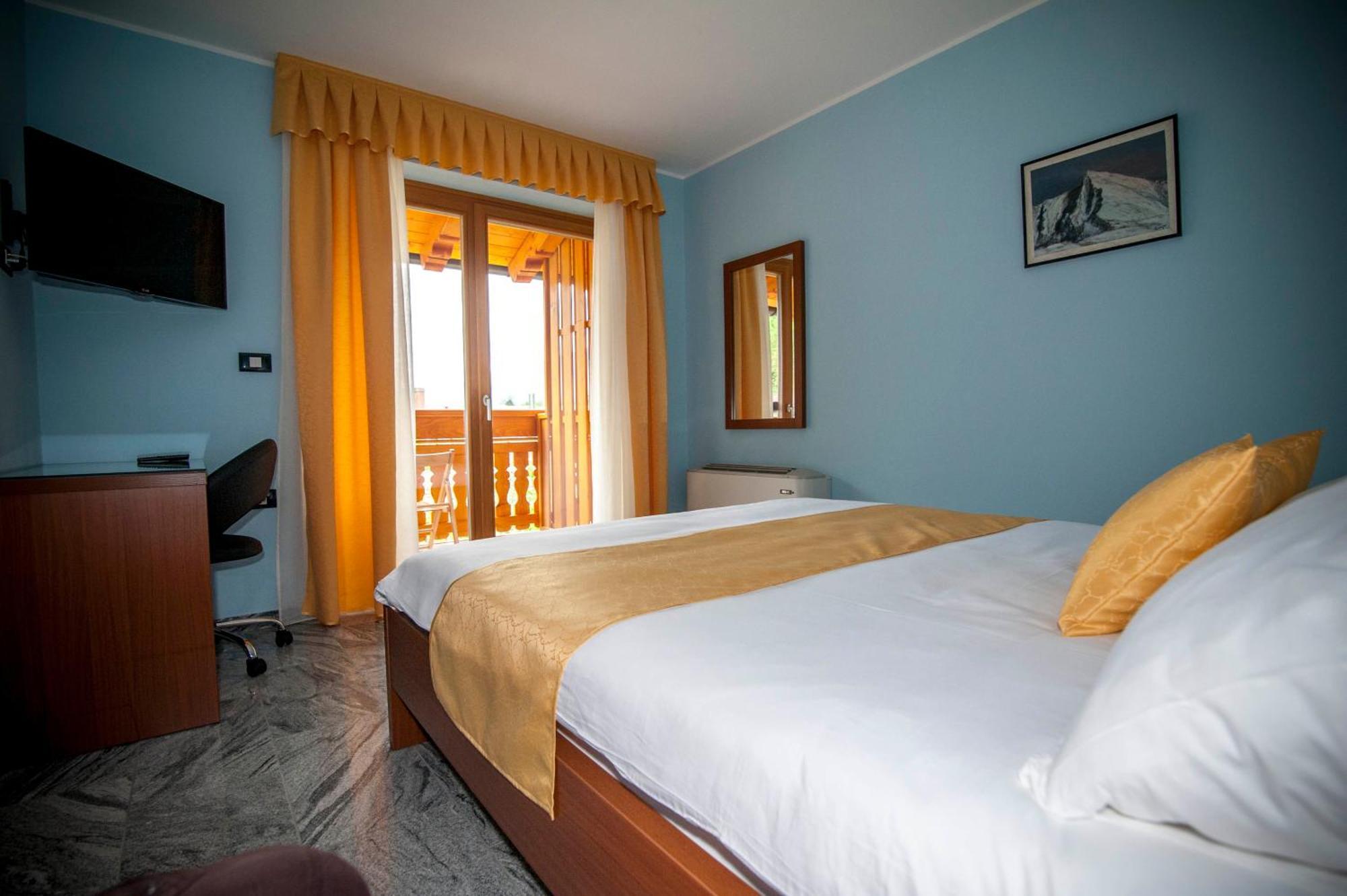 Apartments Masera Kobarid Szoba fotó