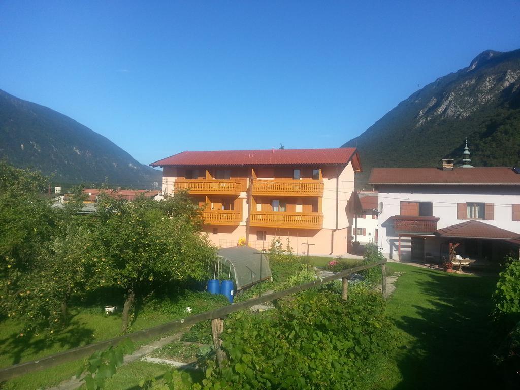 Apartments Masera Kobarid Kültér fotó