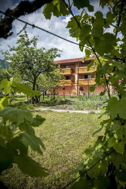 Apartments Masera Kobarid Kültér fotó