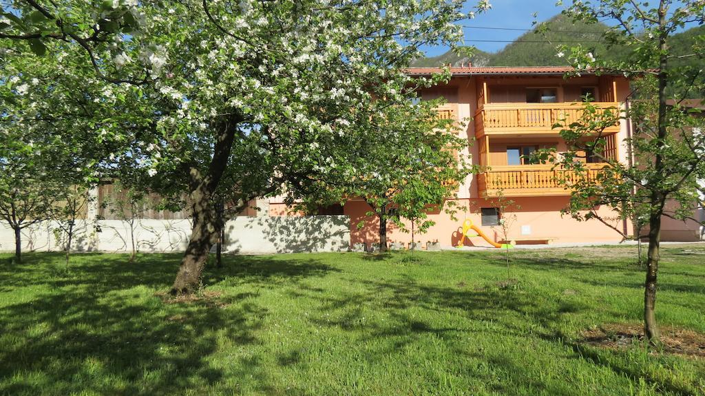 Apartments Masera Kobarid Kültér fotó