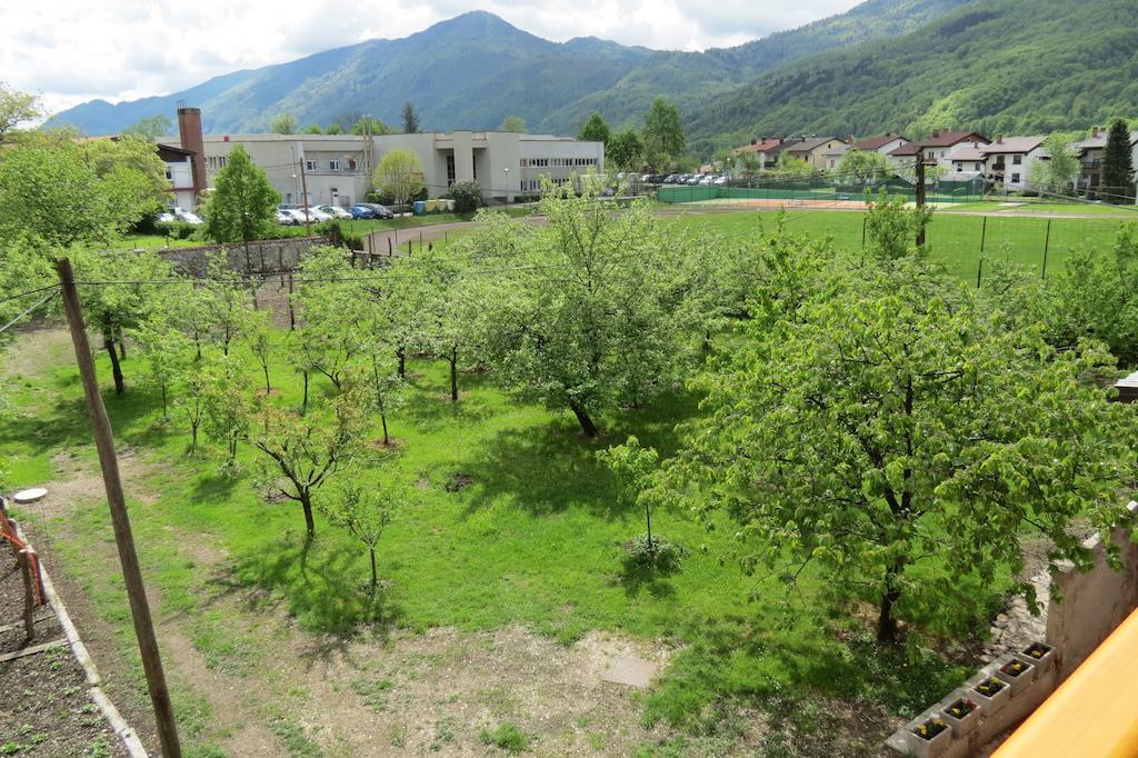 Apartments Masera Kobarid Kültér fotó