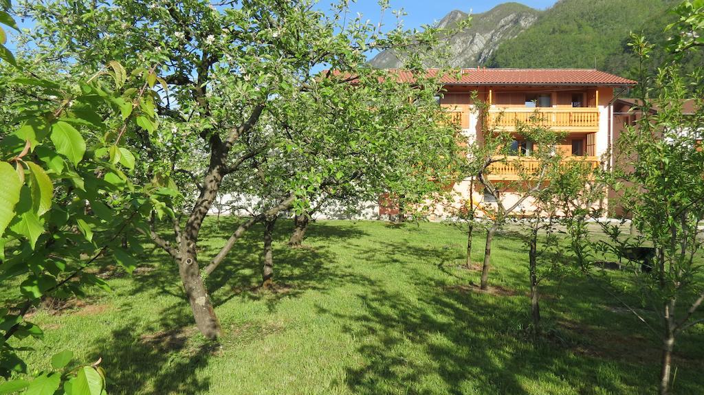 Apartments Masera Kobarid Kültér fotó